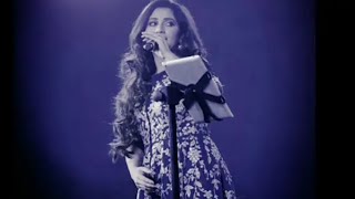 Darmiyaan Song  female version  unplugged by Sangita  Shreya Ghoshal [upl. by Nelehyram]