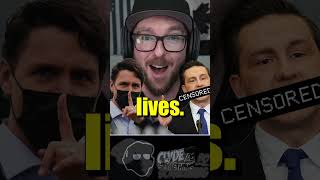 Trudeau Get Out of Jail Life Hack NSICOP justintrudeau election canada [upl. by Gemperle]