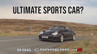 Why You SHOULD Buy A 996 Porsche 911  The Perfect Sports Car  996 Carrera 4S Cabriolet [upl. by Dosia]