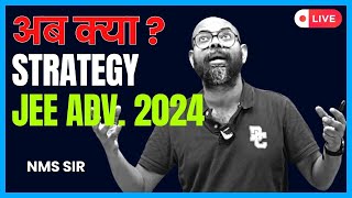 JEE Advance 2024 Strategy and Discussion to be IITian  NMS Sir physics iitjee [upl. by Laon143]