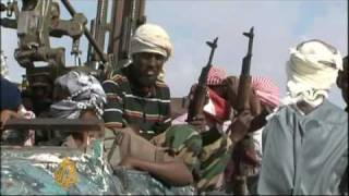 Chaos feared in Somalia as Ethiopians pull back  15 Jan 2009 [upl. by Cod]