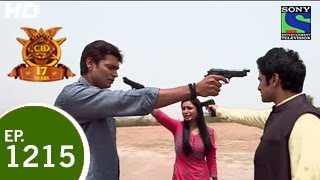 CID  Golden Eye Gang  सी ई डी  Episode 1215  12th April 2015 [upl. by Ainoyek724]