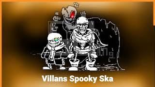 Villan Spoky Ska  Rejuvenation Cover [upl. by Bertelli]