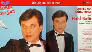 Halid Beslic  Zajedno smo jaci  Audio 1986  CEO ALBUM [upl. by Norod321]