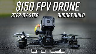 Build a Freestyle FPV drone for 150 [upl. by Pauly]