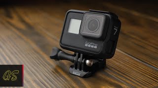 GoPro Hero 7 Black Review in 2023  Is it still worth it [upl. by Einnov]