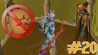 My Friendship With Duradel is OVER  Ironman Progress Series Ep 20 [upl. by Valdemar]