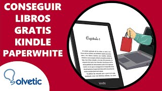 📋 Cómo Conseguir Libros Gratis en Kindle Paperwhite ✔️ [upl. by Whipple853]