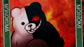 Monokuma English Voice Files  Danganronpa 2 Goodbye Despair [upl. by Nnav]