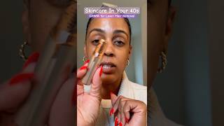 GRWM for Laser Hair Removal on Dark Skin  40s Skincare skincare blackskincare laserhairremoval [upl. by Aronoel]