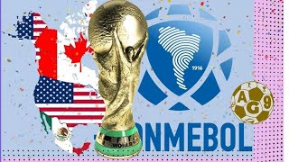 🏆Eliminatorias Sudamericanas 2026 Jornada 9 Pronostico y Predicción [upl. by Stav]