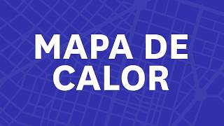 Fotocasa presenta quotMapas de Calorquot [upl. by Nisen]