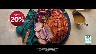 DUNNES STORES  Seafood  Turkey  Ham [upl. by Labors448]