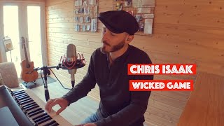 Chris Isaak  Wicked Game  Cover by Rico Franchi [upl. by Leann]