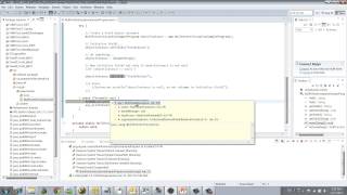 Java Programming  javalangNullPointerException [upl. by Lina]