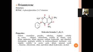 Diuretics part 4 [upl. by Drofxer]