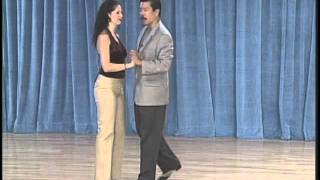 Argentine Tango Milonguero Style Close Embrace Volume 1 [upl. by Harold]