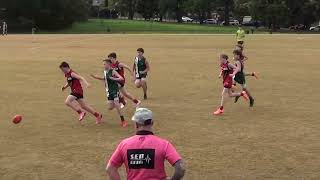 Wantirna South v Knox Falcons Q2 [upl. by Dunseath]