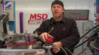 Installing a Distributor Part 1 [upl. by Carhart]