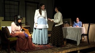 Aethereal Jest Arts Council takes the stage with fresh take on Little Women [upl. by Hollie]