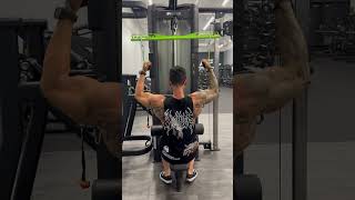 Neutral Grip Lat Pulldown [upl. by Sucramal]