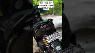 MiO i 125 2022 forsale motorcycle fypyoutube [upl. by Denise]