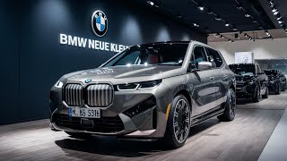 2025 BMW Neue Klasse EV Redefining Electric Luxury [upl. by Aleta194]