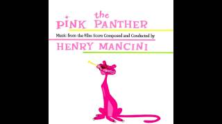 HQ The Pink Panther Theme  Henry Mancini [upl. by Trudnak]