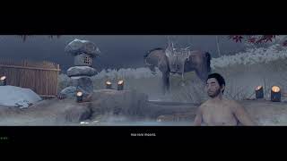 Ghost of Tsushima PC 2020  Letal  Parte 113  Acto III Manantial Niebla Alba [upl. by Veno]