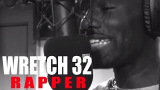 Wretch 32  Fire In The Booth part 1 [upl. by Naus]