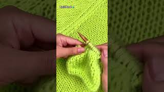 Knitting Secrets Revealed Tips for Perfect Projects Every Time🧶crochet knitting shorts [upl. by Iknarf]