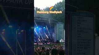 Hamburg Stadtparkconcert Sean Paul [upl. by Yttam853]