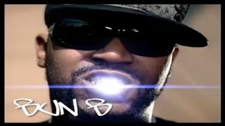 Bun B  Draped Up Remix Ft Lil Keke Slim Thug Lil Flip ZRo Official Music Video Classic [upl. by Velma]