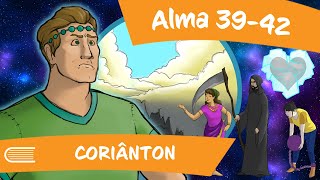 Vem e SegueMe 05 a 1108 Alma 39  42  Coriânton [upl. by Ripleigh]