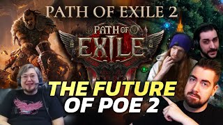 POE2 Director talks about EVERYTHING  Zizaran Reacts [upl. by Anifur115]