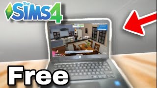 how to download sims 4 on chromebook how to download sims 4 on chromebook [upl. by Bock445]