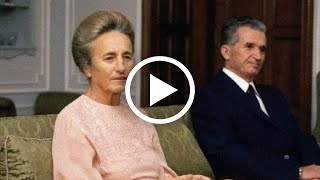 Ultimele 10 zile ale cuplului Ceausescu II 23  25 Decembrie 1989 [upl. by Sanborn]