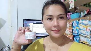 CINDYNAL Hexapeptide anti wrinkle cream honest review [upl. by Yesor705]