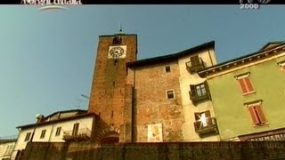 Montechiaro dAsti  Borghi dItalia Tv2000 [upl. by Ahsikam]