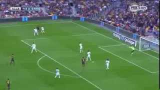 La Liga 26 10 2013  FC Barcelona vs Real Madrid CF  HD  Full Match  Italian Commentary [upl. by Shing793]