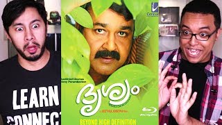 DRISHYAM  Mohanlal  Malayalam  Movie Review [upl. by Nonna271]