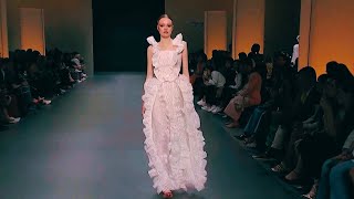 FASHION SHOW OLGA MACIÀ BRIDAL 2024 RUNWAY COLLECTION [upl. by Elena]