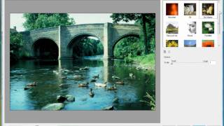 Serif PhotoPlus X3 Tutorial  The Instant Artist [upl. by Jade906]