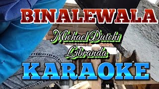 BINALEWALA KARAOKE [upl. by Alano]