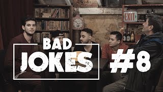 BAD JOKES 8 NoapteaTârziu  Cuza amp Quick VS Radu Pietreanu amp George Tanase [upl. by Nilkcaj]