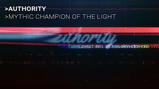 Mythic Champion of the Light  Authority USProudmoore Alliance [upl. by Lali]