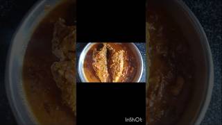 Bhola macher jhal Priyas Kitchen cooking food recipe easy viral shorts [upl. by Tobiah]