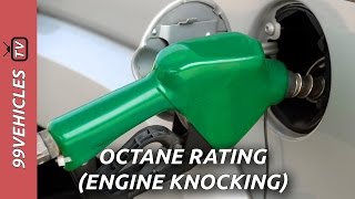 ⛽ Octane Rating Explained Engine Knocking [upl. by Heddi]