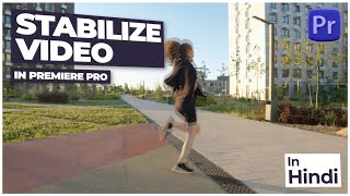 How to Stabilize Video in Premiere Pro  Stabilize Shaky Videos in Premiere Pro  Adobe Premiere Pro [upl. by Ytnom]