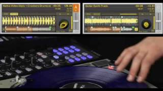 DJ Rafik performs with TRAKTOR KONTROL X1 amp MASCHINE PT 3 [upl. by Landel]